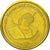 France, Medal, Essai 20 cents, 2005, MS(63), Brass