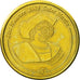 France, Medal, Essai 20 cents, 2005, MS(63), Brass
