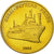 Noruega, Medal, Essai 20 cents, 2004, SC, Latón