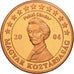 Hungary, Medal, Essai 5 cents, 2004, MS(63), Copper