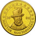 Hungary, Medal, Essai 10 cents, 2004, MS(63), Brass