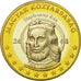Hungary, Medal, Essai 1 euro, 2004, MS(63), Bi-Metallic