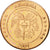 Armenië, Medal, Essai 2 cents, 2004, UNC-, Koper