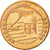 Armenia, Medal, Essai 2 cents, 2004, MS(63), Miedź