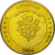 Armenia, Medal, Essai 20 cents, 2004, UNZ, Messing