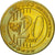 Armenië, Medal, Essai 20 cents, 2004, UNC-, Tin