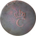Coin, General Colony, Sol, AU(50-53), Billon, Lecompte:278a