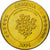 Armenia, Medal, Essai 50 cents, 2004, UNZ, Messing