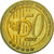 Armenia, Medal, Essai 50 cents, 2004, UNZ, Messing