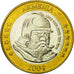 Armenia, Medal, Essai 1 euro, 2004, MS(63), Bi-Metallic