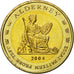 Alderney, Medal, Essai 2 euros, 2004, SPL, Bi-Metallic