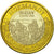 France, Medal, Essai 1 euro, 2005, MS(63), Bi-Metallic