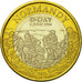 France, Medal, Essai 1 euro, 2005, MS(63), Bi-Metallic