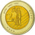 Frankreich, Medal, Essai 2 euros, 2005, UNZ, Bi-Metallic