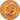 United Kingdom , Medal, Essai 1 cent, 2002, MS(63), Copper