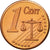 United Kingdom , Medal, Essai 1 cent, 2002, UNZ, Kupfer