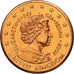 United Kingdom , Medal, Essai 2 cents, 2002, UNZ, Kupfer