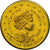 Verenigd Koninkrijk, Medal, Essai 10 cents, 2002, UNC-, Tin
