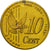 United Kingdom , Medal, Essai 10 cents, 2002, UNZ, Messing