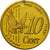 Reino Unido, Medal, Essai 10 cents, 2002, SC, Latón