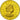 United Kingdom , Medal, Essai 20 cents, 2002, MS(63), Brass