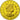 Reino Unido, Medal, Essai 50 cents, 2002, SC, Latón