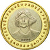 Albania, Medal, Essai 1 euro, 2004, UNZ, Bi-Metallic