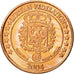 Russia, Medal, Essai 1 cent, 2004, SPL, Rame