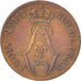General Colony, 10 Centimes, 1816, Paris, VF(30-35), Billon, Lecompte #26, 2.27