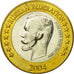 Russia, Medal, Essai 2 euros, 2004, MS(63), Bi-Metallic