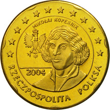 Polen, Medal, Essai 20 cents, 2004, UNC-, Tin