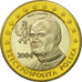 Pologne, Medal, Essai 1 euro, 2004, SPL, Bi-Metallic