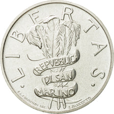 Monnaie, San Marino, 1000 Lire, 1995, Rome, FDC, Argent, KM:331