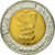 Coin, San Marino, 500 Lire, 1995, Rome, MS(65-70), Bi-Metallic, KM:330
