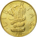 Coin, San Marino, 200 Lire, 1995, Rome, MS(65-70), Aluminum-Bronze, KM:329