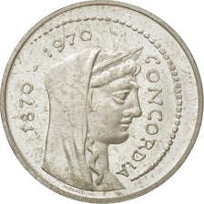 Coin, Italy, 1000 Lire, 1970, Rome, MS(63), Silver, KM:101