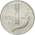 Monnaie, Italie, Lira, 1970, Rome, TTB, Aluminium, KM:91