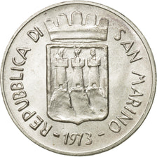 Monnaie, San Marino, 500 Lire, 1973, Rome, SPL, Argent, KM:29