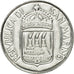 Monnaie, San Marino, 2 Lire, 1973, Rome, FDC, Aluminium, KM:23