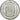 Coin, San Marino, Lira, 1973, Rome, MS(65-70), Aluminum, KM:22