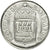 Coin, San Marino, Lira, 1973, Rome, MS(65-70), Aluminum, KM:22
