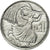 Coin, San Marino, Lira, 1973, Rome, MS(65-70), Aluminum, KM:22