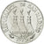 Coin, San Marino, Lira, 1975, Rome, MS(63), Aluminum, KM:40