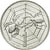 Coin, San Marino, Lira, 1975, Rome, MS(63), Aluminum, KM:40