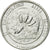 Coin, San Marino, 50 Lire, 1977, Rome, MS(65-70), Steel, KM:68