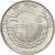 Coin, San Marino, 10 Lire, 1977, Rome, MS(65-70), Aluminum, KM:66