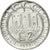 Coin, San Marino, 2 Lire, 1977, Rome, MS(65-70), Aluminum, KM:64