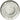 Coin, San Marino, Lira, 1977, Rome, MS(65-70), Aluminum, KM:63