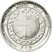 Coin, San Marino, Lira, 1977, Rome, MS(65-70), Aluminum, KM:63