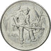 Coin, San Marino, 100 Lire, 1978, Rome, MS(65-70), Steel, KM:82